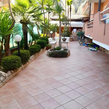 Appartamenti Scala Dei Turchi Villa Saporito Realmonte Ngoại thất bức ảnh