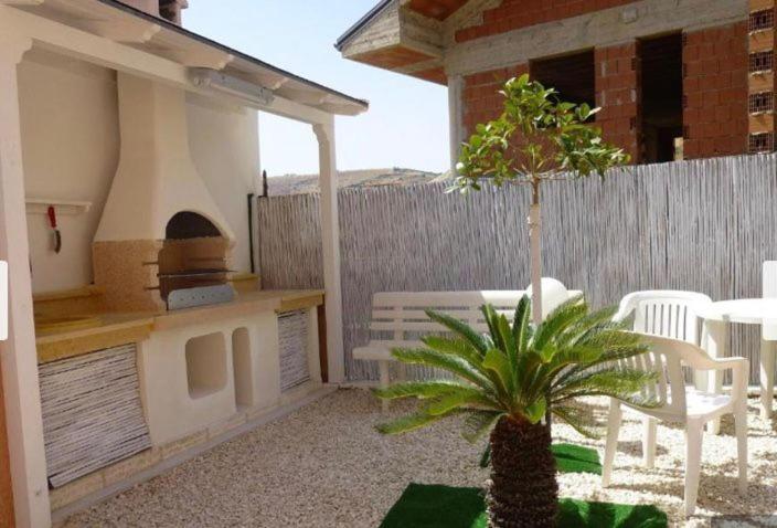 Appartamenti Scala Dei Turchi Villa Saporito Realmonte Ngoại thất bức ảnh