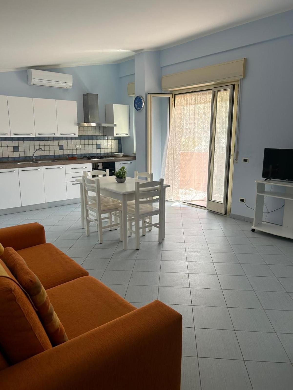 Appartamenti Scala Dei Turchi Villa Saporito Realmonte Ngoại thất bức ảnh