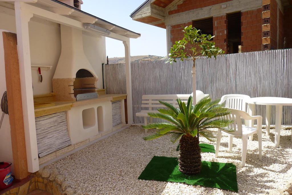 Appartamenti Scala Dei Turchi Villa Saporito Realmonte Ngoại thất bức ảnh