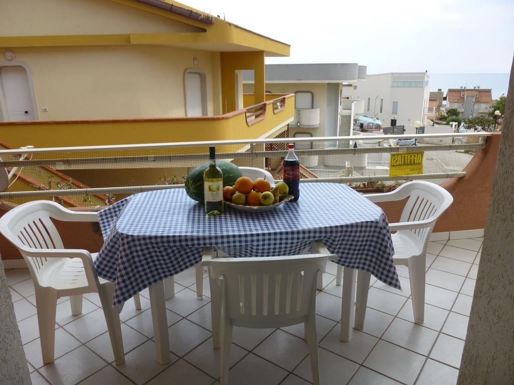 Appartamenti Scala Dei Turchi Villa Saporito Realmonte Ngoại thất bức ảnh