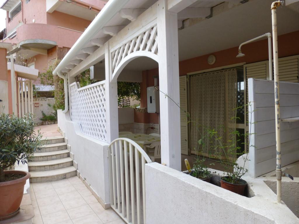 Appartamenti Scala Dei Turchi Villa Saporito Realmonte Ngoại thất bức ảnh