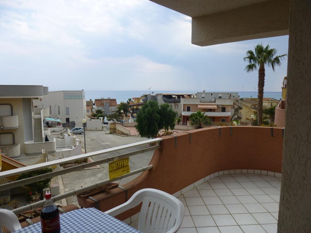 Appartamenti Scala Dei Turchi Villa Saporito Realmonte Ngoại thất bức ảnh