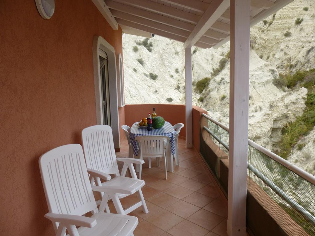 Appartamenti Scala Dei Turchi Villa Saporito Realmonte Ngoại thất bức ảnh