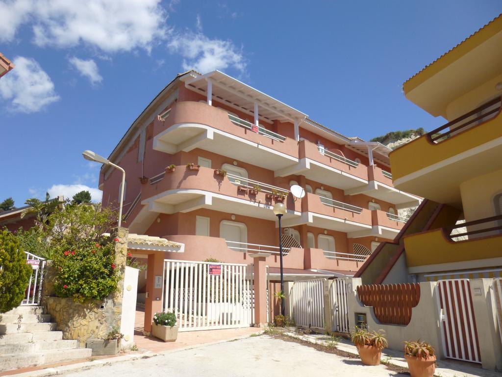 Appartamenti Scala Dei Turchi Villa Saporito Realmonte Ngoại thất bức ảnh