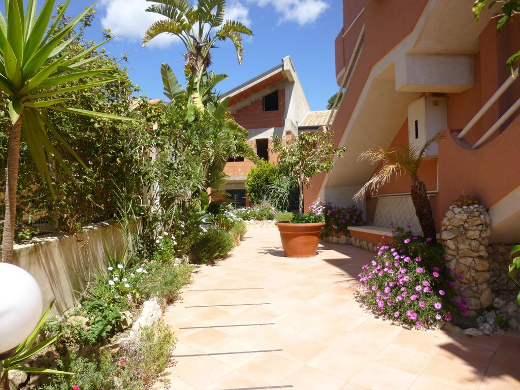 Appartamenti Scala Dei Turchi Villa Saporito Realmonte Ngoại thất bức ảnh