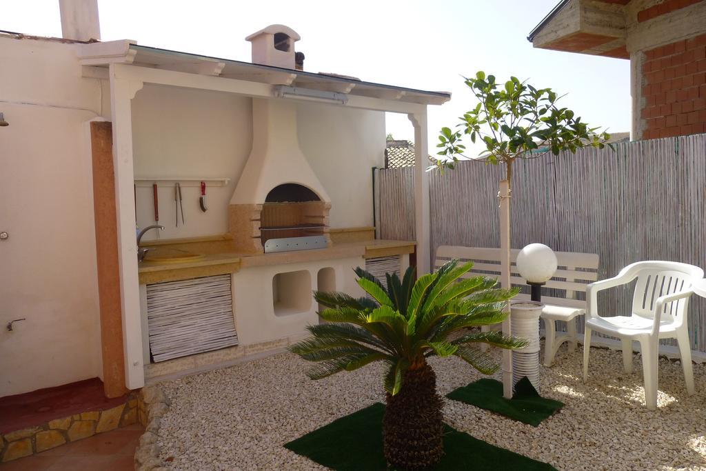 Appartamenti Scala Dei Turchi Villa Saporito Realmonte Ngoại thất bức ảnh