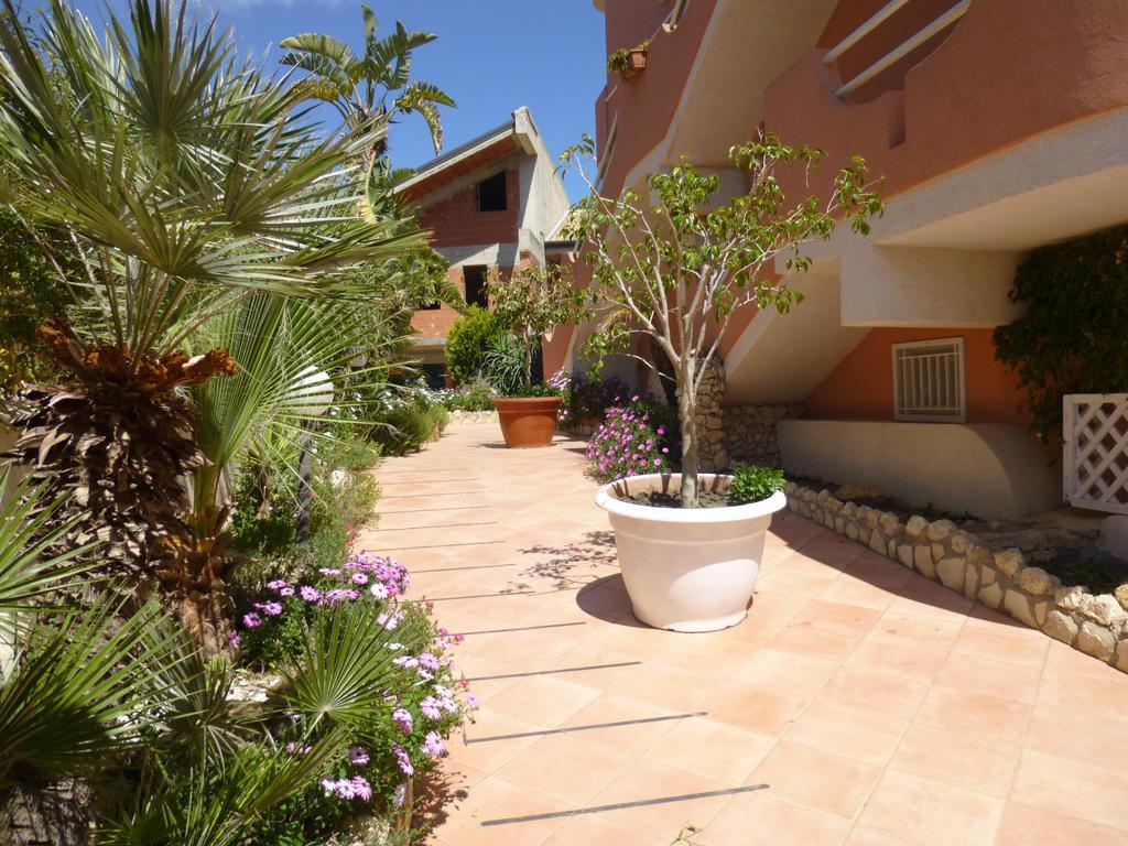 Appartamenti Scala Dei Turchi Villa Saporito Realmonte Phòng bức ảnh