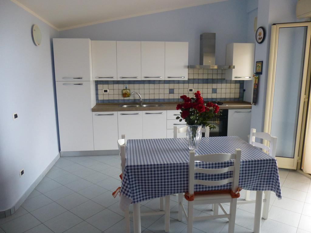 Appartamenti Scala Dei Turchi Villa Saporito Realmonte Phòng bức ảnh