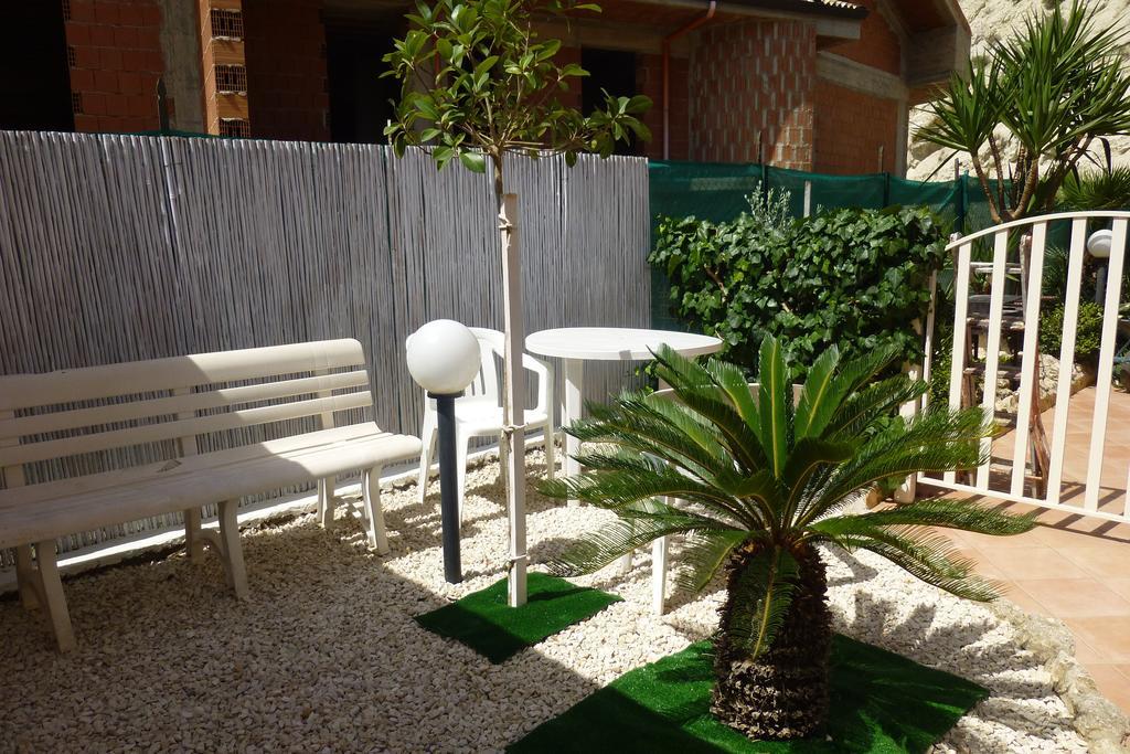 Appartamenti Scala Dei Turchi Villa Saporito Realmonte Ngoại thất bức ảnh
