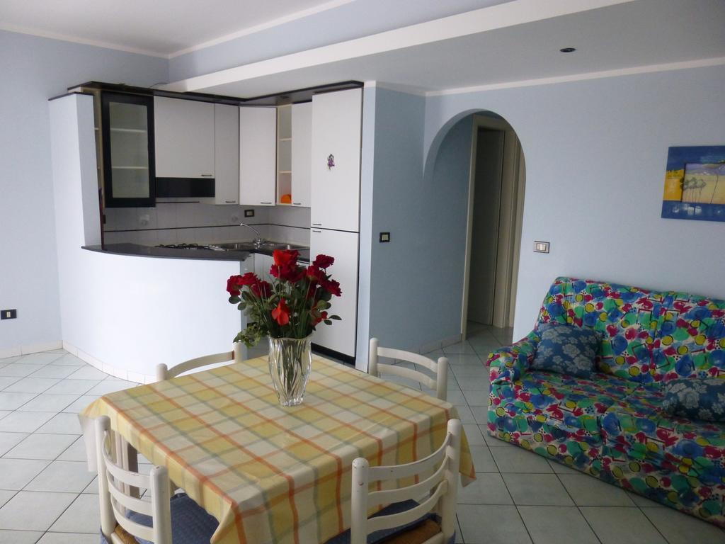 Appartamenti Scala Dei Turchi Villa Saporito Realmonte Ngoại thất bức ảnh
