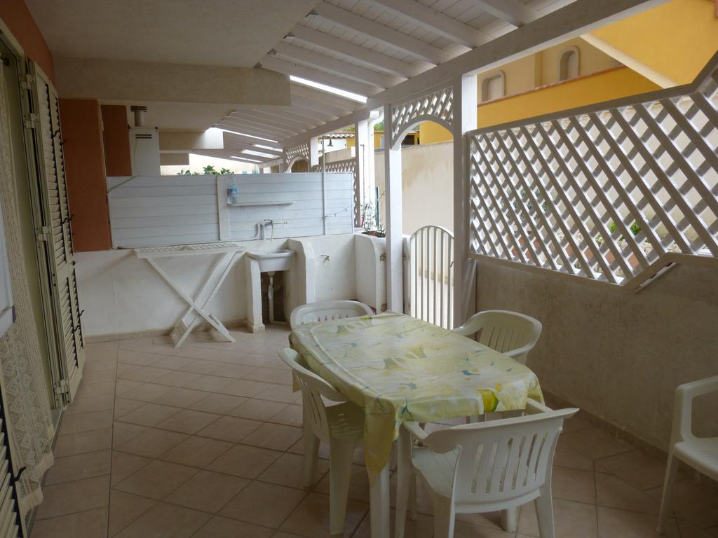 Appartamenti Scala Dei Turchi Villa Saporito Realmonte Ngoại thất bức ảnh