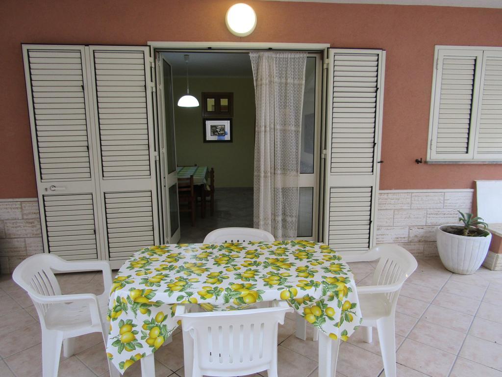 Appartamenti Scala Dei Turchi Villa Saporito Realmonte Ngoại thất bức ảnh