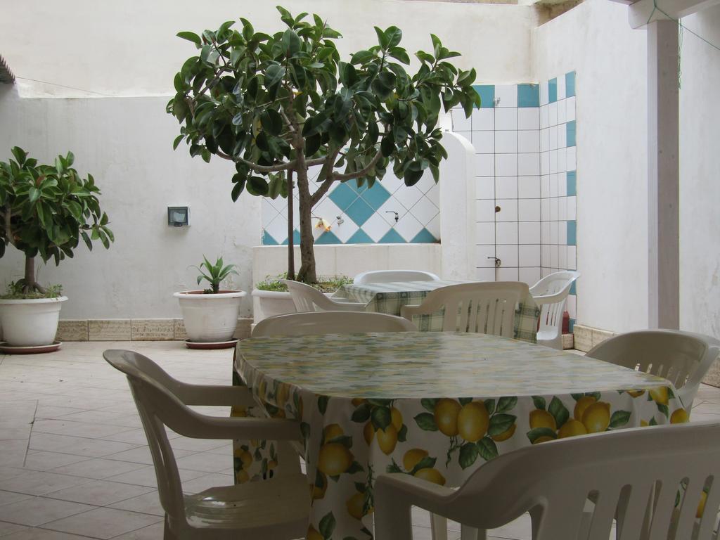 Appartamenti Scala Dei Turchi Villa Saporito Realmonte Ngoại thất bức ảnh