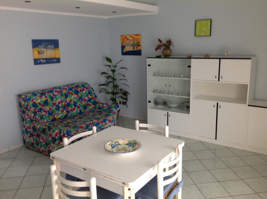 Appartamenti Scala Dei Turchi Villa Saporito Realmonte Ngoại thất bức ảnh