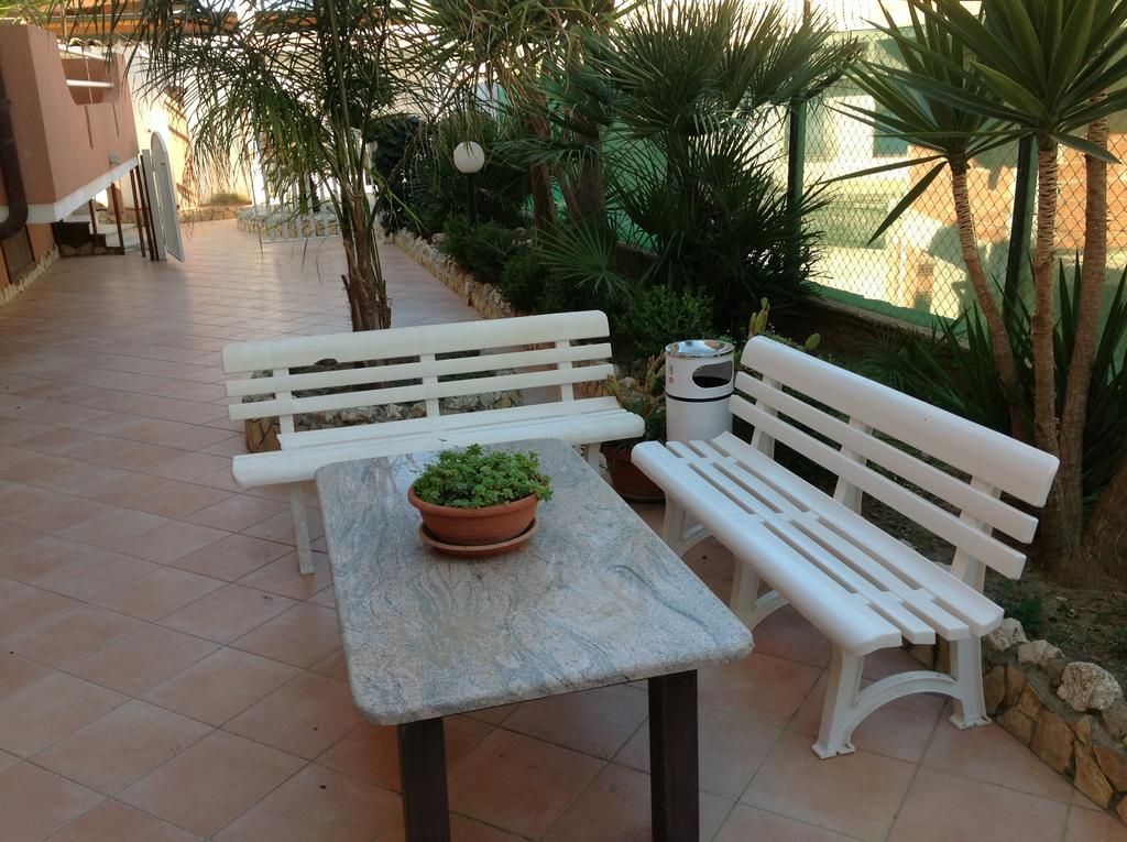 Appartamenti Scala Dei Turchi Villa Saporito Realmonte Ngoại thất bức ảnh