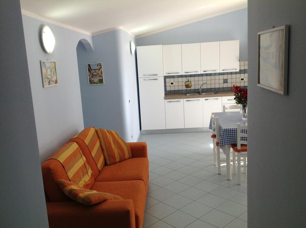 Appartamenti Scala Dei Turchi Villa Saporito Realmonte Ngoại thất bức ảnh